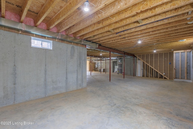 7103 Star Barn Ln, Crestwood, KY 40014 - view of below grade area