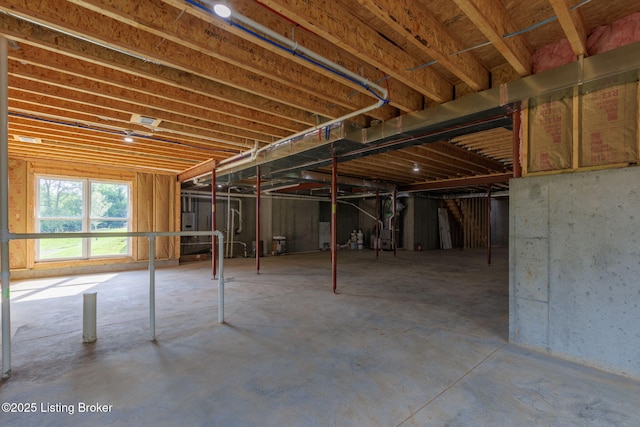 7103 Star Barn Ln, Crestwood, KY 40014 - view of basement
