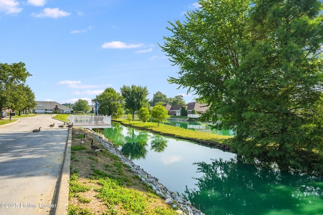 6708 Island Pointe Pl, Louisville, KY 40258 - water view