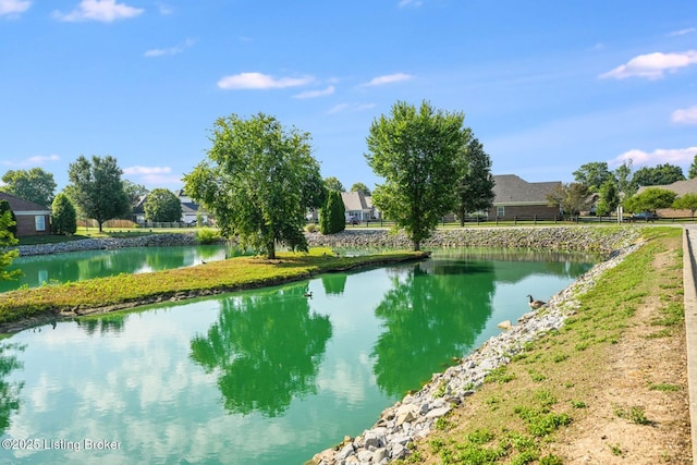 6708 Island Pointe Pl, Louisville, KY 40258 - water view
