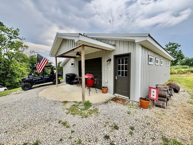 9068 Mackville Rd, Springfield, KY 40069 - view of outbuilding