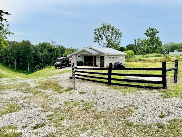 9068 Mackville Rd, Springfield, KY 40069 - exterior space