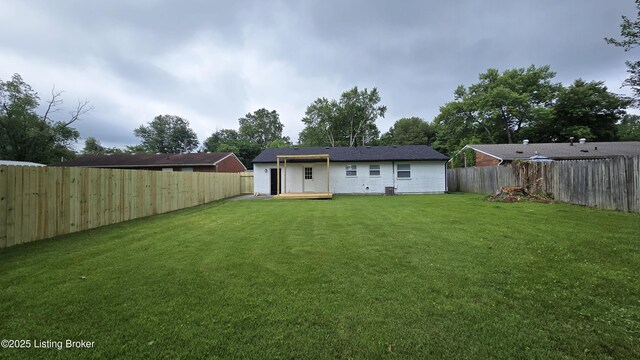 705 Sinclair St, Fairdale, KY 40118