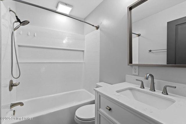 428 Pennsylvania Ave, Elizabethtown, KY 42701 - bathroom with vanity and shower / bath combination