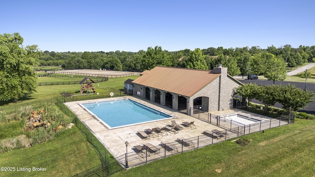 1401 Plum Creek Ct, Finchville, KY 40022 - photo 5