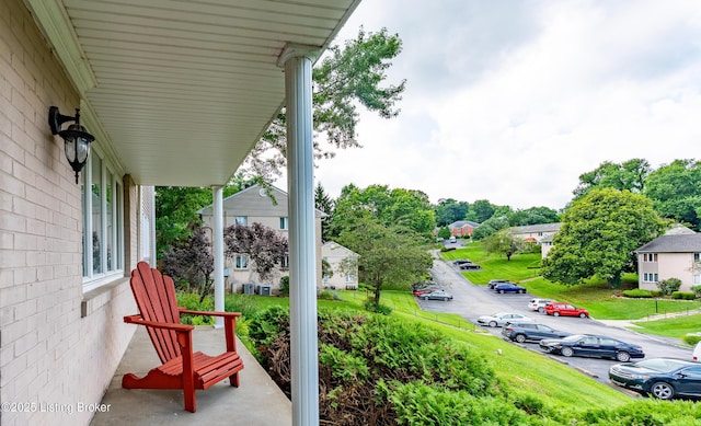 4116 Stoneview Dr Unit 1, Louisville, KY 40207 - view of patio