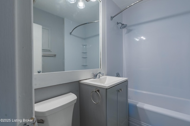4116 Stoneview Dr Unit 1, Louisville, KY 40207 - bathroom with shower / bathtub combination and vanity