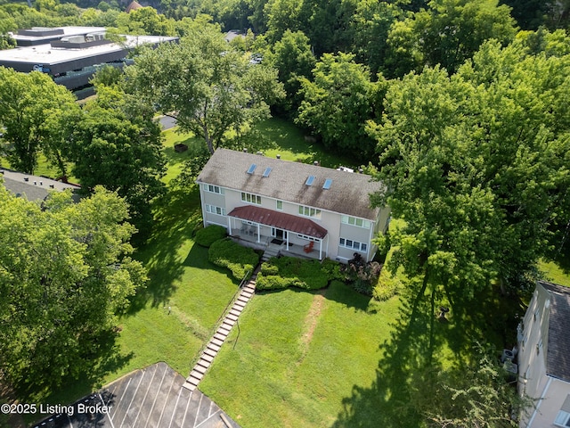 4116 Stoneview Dr Unit 1, Louisville, KY 40207 - aerial view of property and surrounding area
