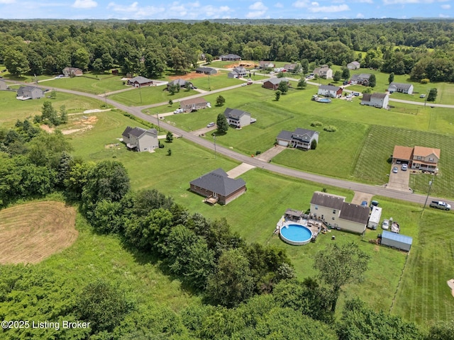 223 Rebecca Ann Ct, Elizabethtown, KY 42701 - aerial overview of property's location