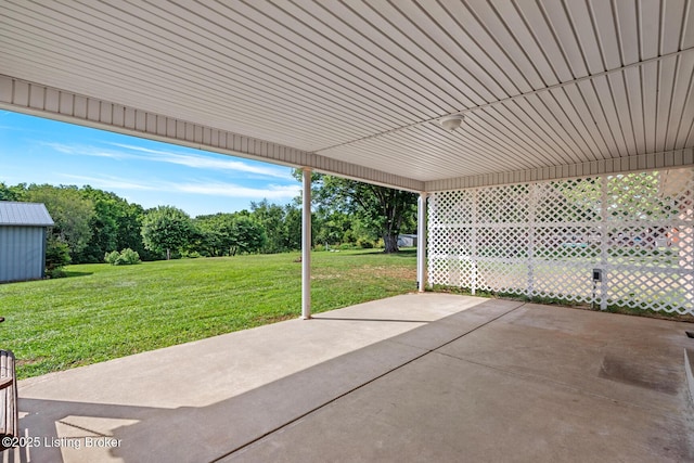 360 Van Buren Rd, Mount Eden, KY 40046 - view of patio