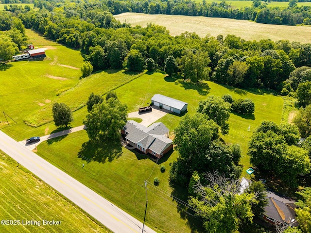 360 Van Buren Rd, Mount Eden, KY 40046 - view of rural area