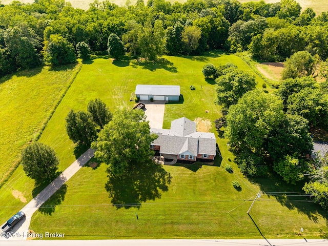 360 Van Buren Rd, Mount Eden, KY 40046 - overview of rural landscape