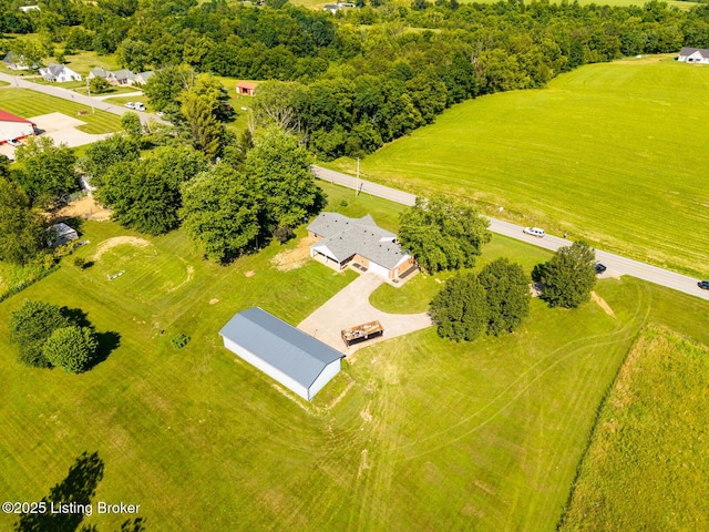 360 Van Buren Rd, Mount Eden, KY 40046 - drone / aerial view