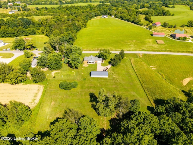 360 Van Buren Rd, Mount Eden, KY 40046 - bird's eye view