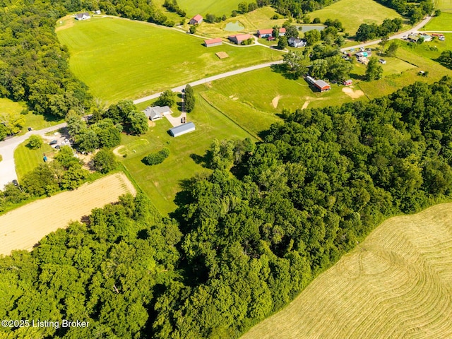 360 Van Buren Rd, Mount Eden, KY 40046 - bird's eye view