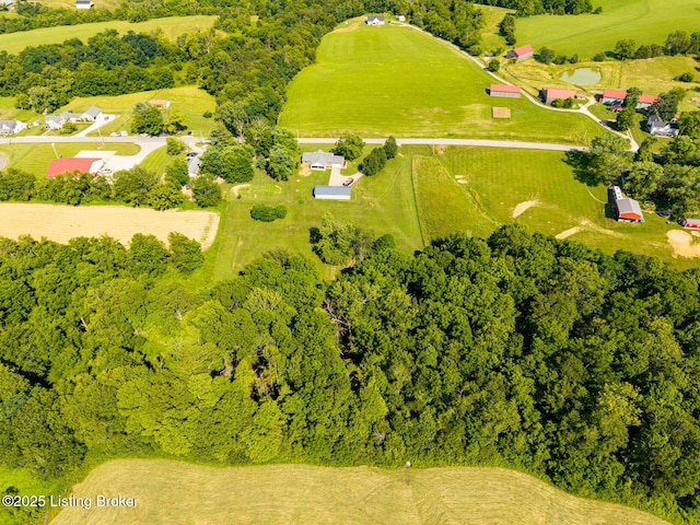 360 Van Buren Rd, Mount Eden, KY 40046 - drone / aerial view