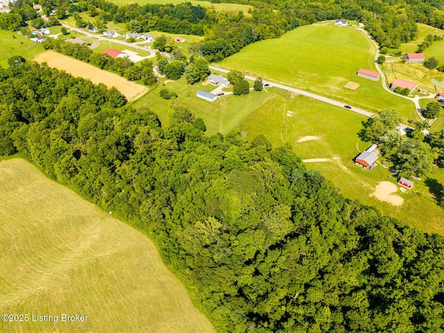 360 Van Buren Rd, Mount Eden, KY 40046 - aerial view