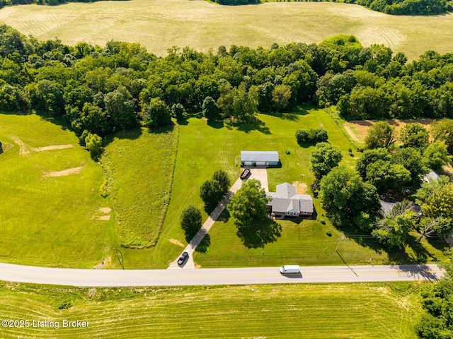360 Van Buren Rd, Mount Eden, KY 40046 - aerial view of sparsely populated area
