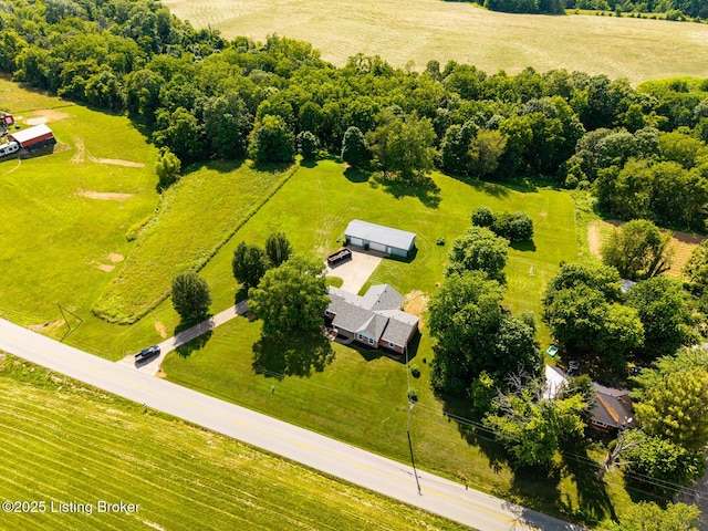 360 Van Buren Rd, Mount Eden, KY 40046 - aerial view of sparsely populated area