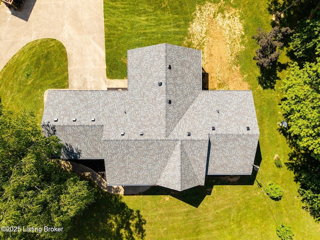 360 Van Buren Rd, Mount Eden, KY 40046 - aerial view of property and surrounding area