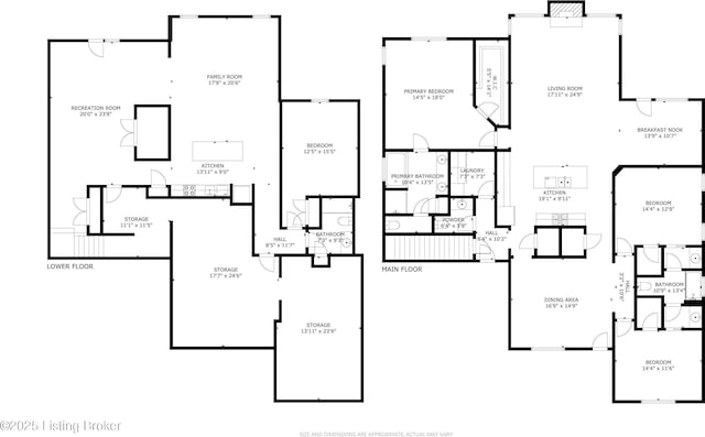 734 Dehart Ln, Louisville, KY 40243 - view of room layout