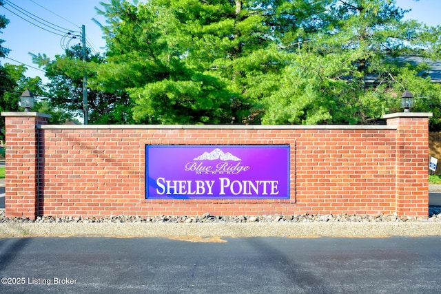 344 S Dorsey Ln Unit 344, Louisville, KY 40223 - view of community sign