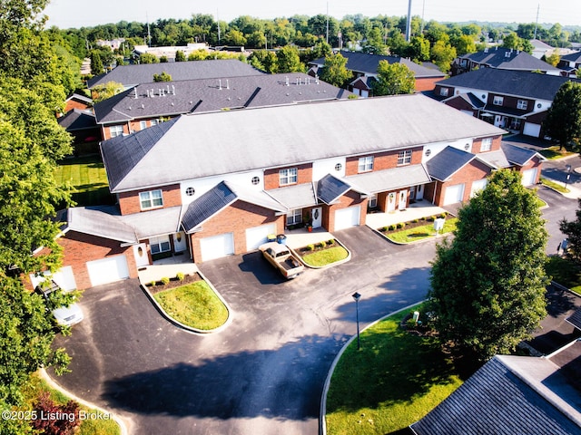 344 S Dorsey Ln Unit 344, Louisville, KY 40223 - aerial perspective of suburban area