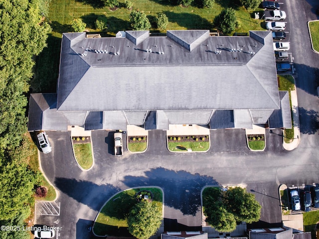 344 S Dorsey Ln Unit 344, Louisville, KY 40223 - aerial view of property's location