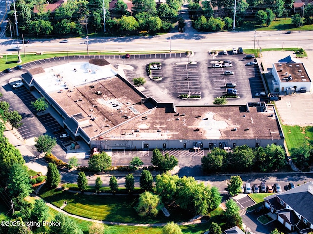 344 S Dorsey Ln Unit 344, Louisville, KY 40223 - aerial view of property's location