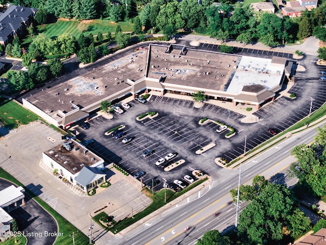 344 S Dorsey Ln Unit 344, Louisville, KY 40223 - drone / aerial view