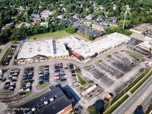 344 S Dorsey Ln Unit 344, Louisville, KY 40223 - aerial view