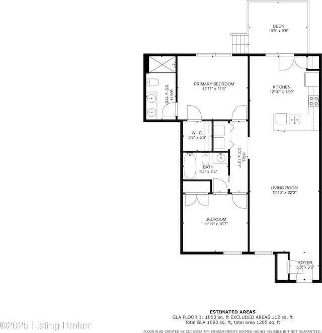 7230 Michael Benjamin Cir, Crestwood, KY 40014 - view of room layout