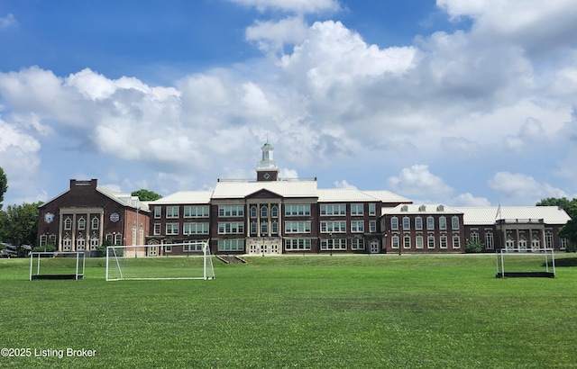 1860 Alfresco Pl, Louisville, KY 40205 - view of home's community featuring an area for soccer