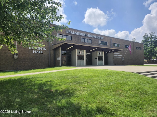 1860 Alfresco Pl, Louisville, KY 40205 - view of building exterior