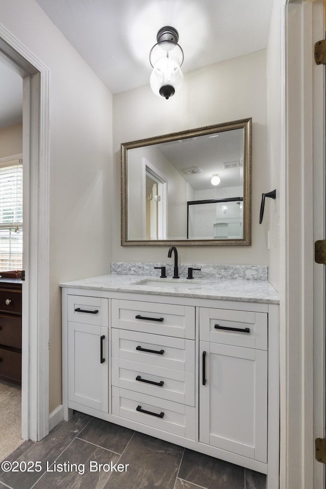 614 Armadale Pl, Douglass Hills, KY 40243 - bathroom featuring vanity