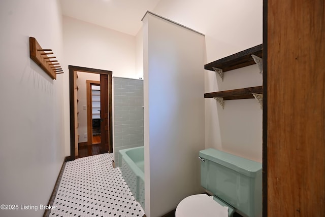 1819 Eastern Pkwy, Louisville, KY 40204 - full bathroom with a bath and a shower