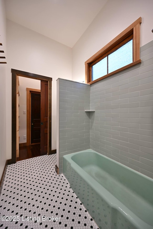 1819 Eastern Pkwy, Louisville, KY 40204 - full bathroom with a tub to relax in and baseboards