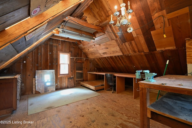 1819 Eastern Pkwy, Louisville, KY 40204 - view of attic