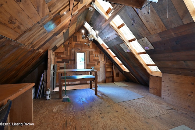 1819 Eastern Pkwy, Louisville, KY 40204 - view of unfinished attic