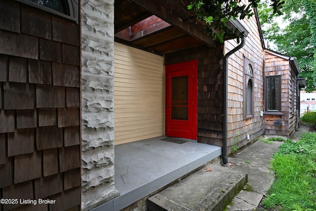 1819 Eastern Pkwy, Louisville, KY 40204 - entrance to property