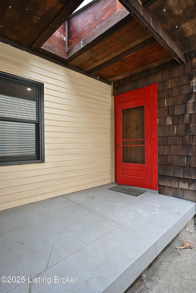 1819 Eastern Pkwy, Louisville, KY 40204 - entrance to property