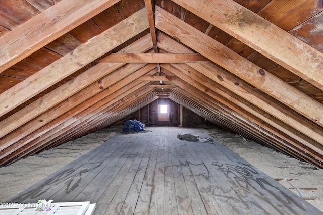 2620 Algonquin Pkwy, Louisville, KY 40210 - view of attic