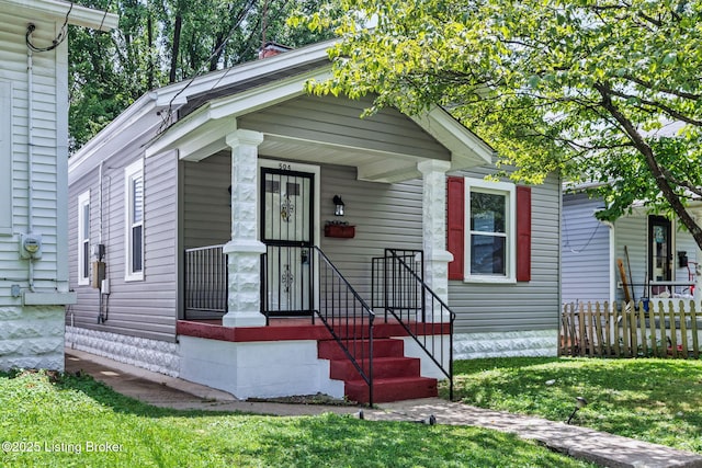 504 Brentwood Ave, Louisville, KY 40215 - photo 1
