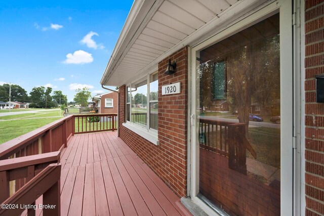 1920 Dixie Garden Dr, Louisville, KY 40272 - photo 32