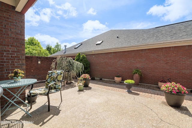 3105 Arbor Ridge Ln, New Albany, IN 47150 - view of patio / terrace