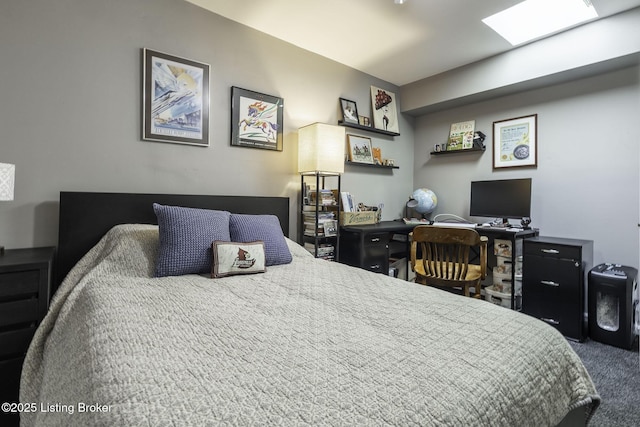 10703 Cedar Creek Rd, Louisville, KY 40229 - carpeted bedroom with a desk