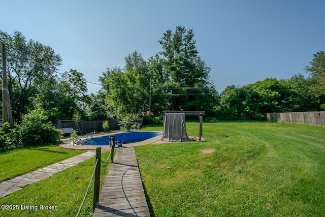 315 Tophill Dr, Shelbyville, KY 40065 - view of pool
