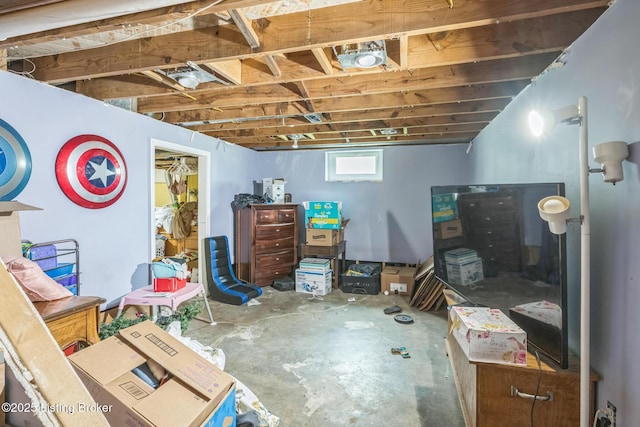4418 Mann Ave, Louisville, KY 40215 - view of below grade area