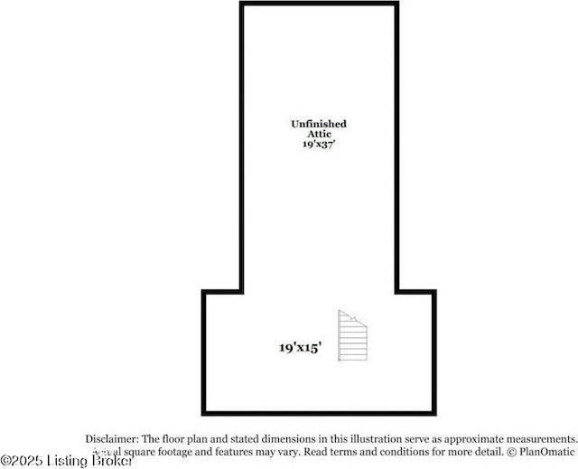 1851 Date St, Louisville, KY 40210 - view of home floor plan