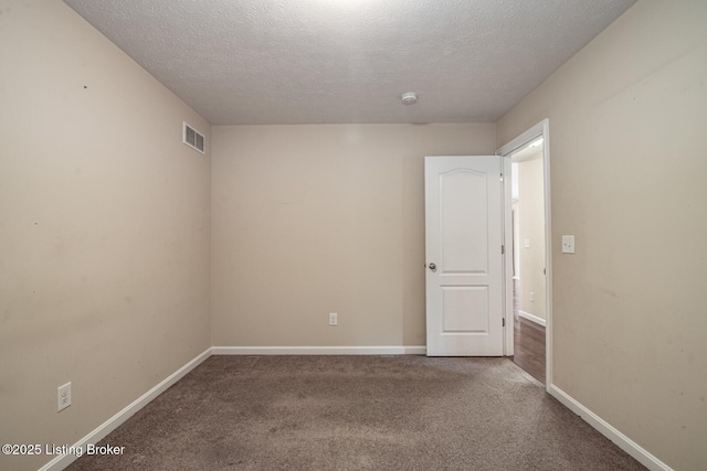 128 Boone Trce, Radcliff, KY 40160 - empty room with a textured ceiling and carpet